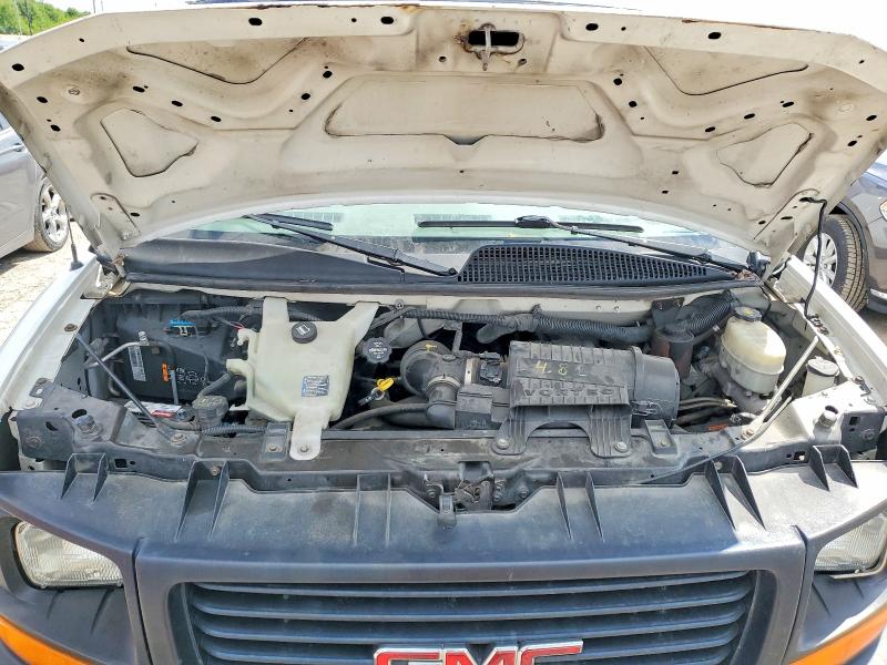 2017 Gmc Savana მანქანა იყიდება აუქციონზე, vin: 1GTW7BFF5H1161799, აუქციონის ნომერი: 51692426