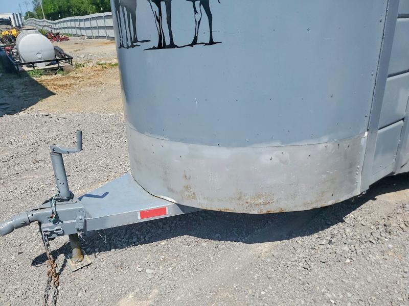 2000 Home Made Horse Trailer მანქანა იყიდება აუქციონზე, vin: N0TNVIN50625856, აუქციონის ნომერი: 50625856
