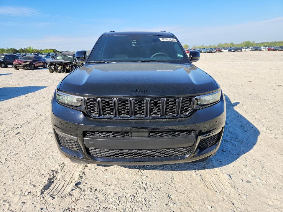 Продажа на аукционе авто 2025 Jeep Grand Cherokee, vin: 1C4RJJBG7S8631711, номер лота: 48983826