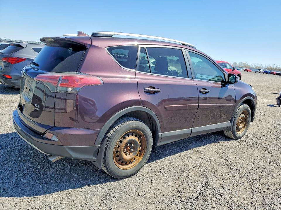2017 Toyota Rav4 მანქანა იყიდება აუქციონზე, vin: 2T3RFREV8HW604692, აუქციონის ნომერი: 50421366