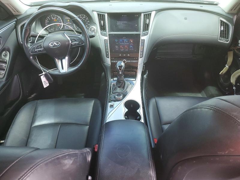 Продажа на аукционе авто 2020 Infiniti Q50, vin: JN1EV7AP8LM207005, номер лота: 50301796