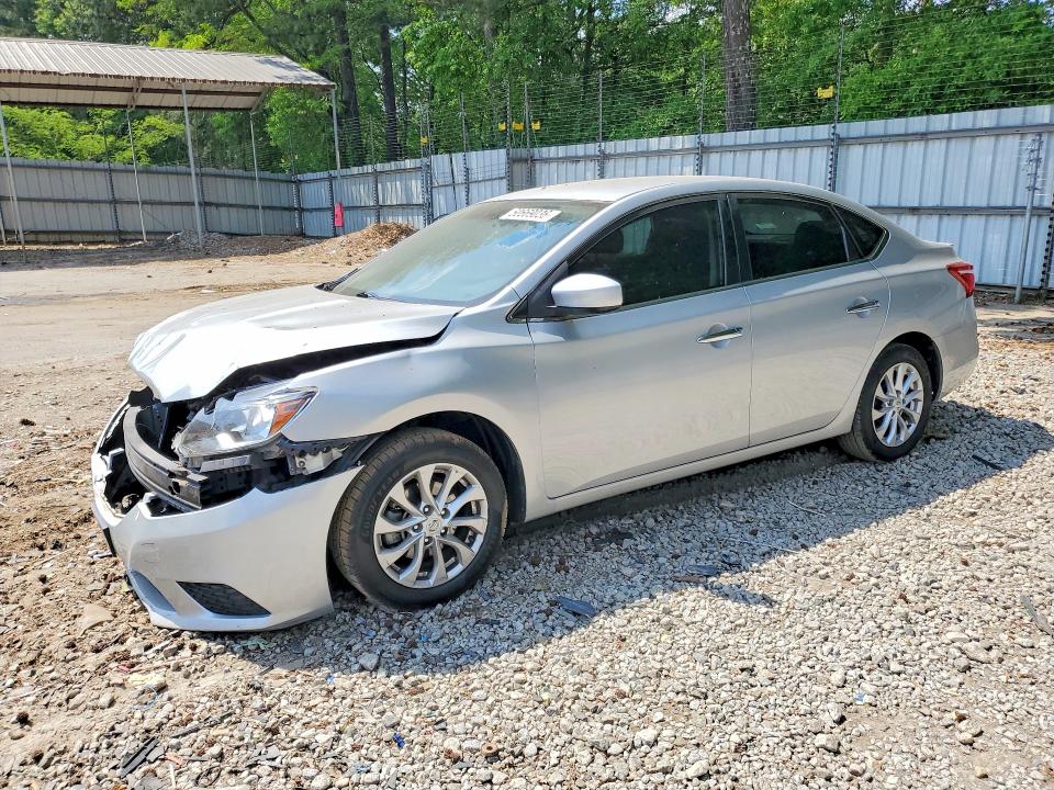 Aukcja sprzedaży 2018 Nissan Sentra, vin: 3N1AB7AP2JY202965, numer aukcji: 50669036