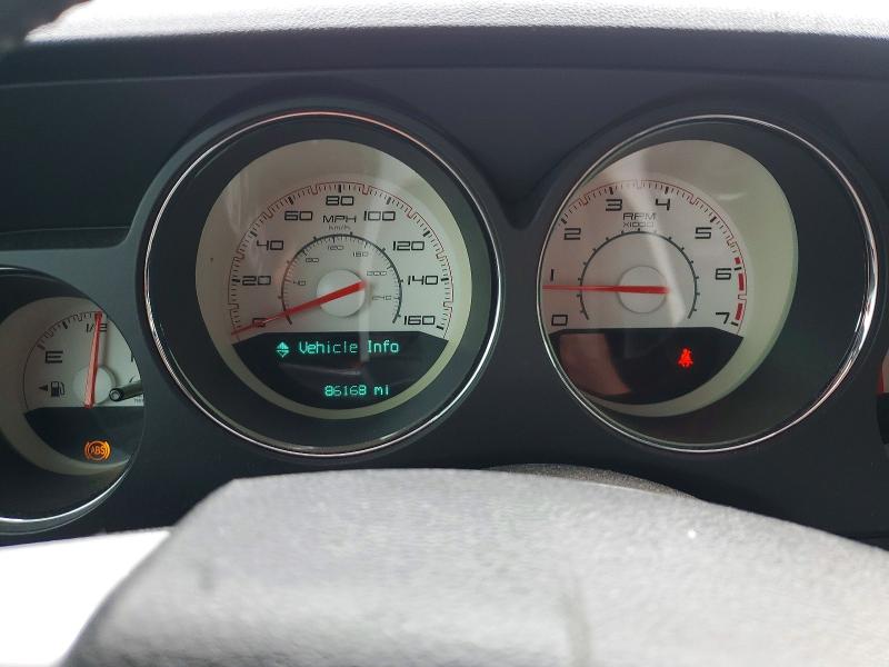 2013 Dodge Challenger მანქანა იყიდება აუქციონზე, vin: 2C3CDYBT4DH524927, აუქციონის ნომერი: 48472066