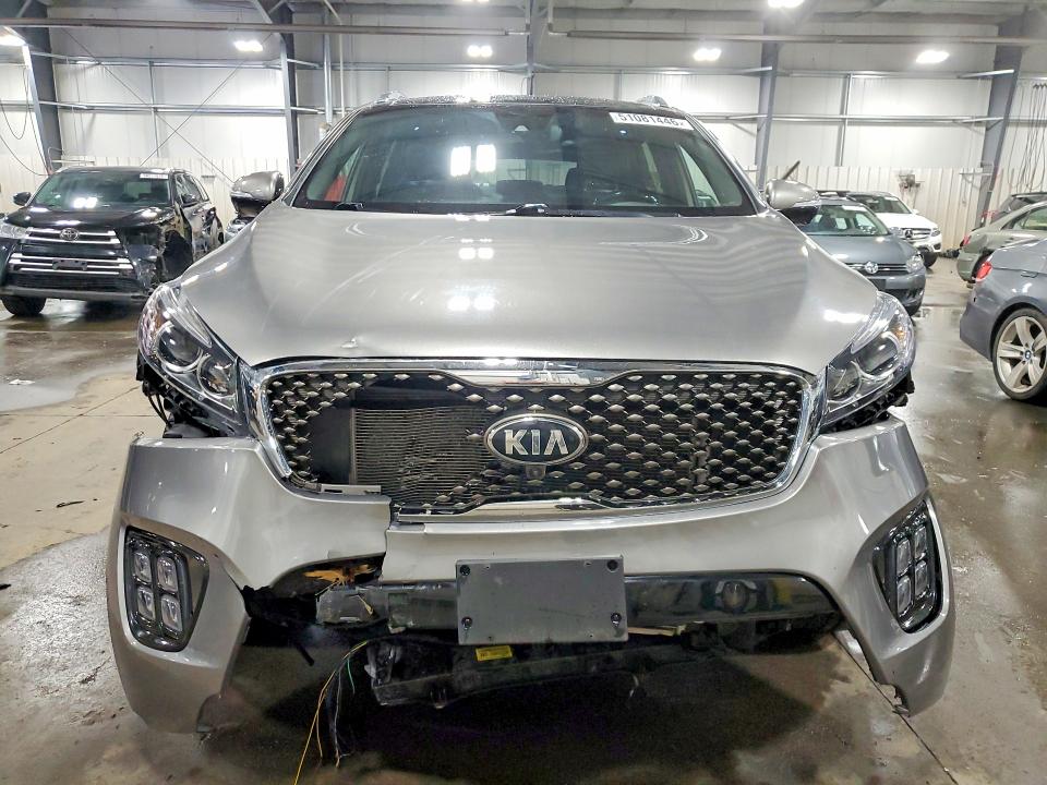 Продажа на аукционе авто 2018 Kia Sorento, vin: 5XYPKDA57JG361263, номер лота: 51081446