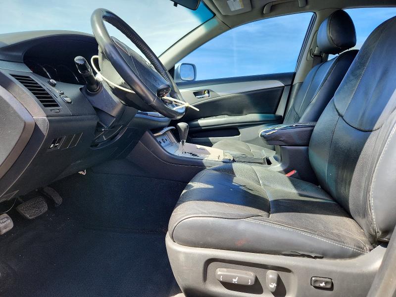 2006 Toyota Avalon მანქანა იყიდება აუქციონზე, vin: 4T1BK36B76U109775, აუქციონის ნომერი: 50366486