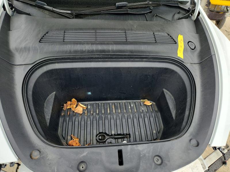 2023 Tesla Model Y მანქანა იყიდება აუქციონზე, vin: 7SAYGDEE0PA077540, აუქციონის ნომერი: 49060566