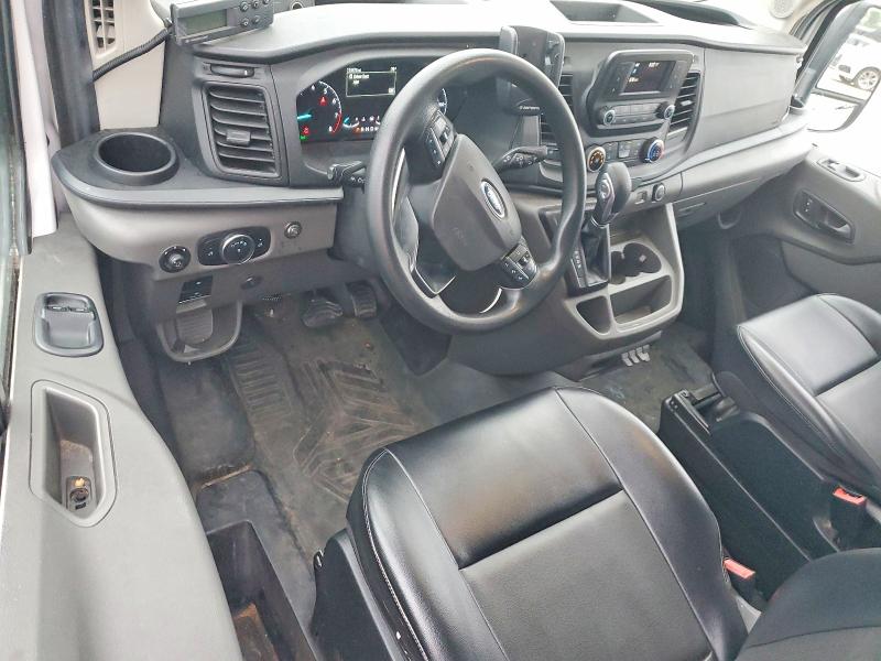 46949526 :رقم المزاد ، 1FDBW5Z84NKA01706 vin ، 2022 Ford Transit مزاد بيع