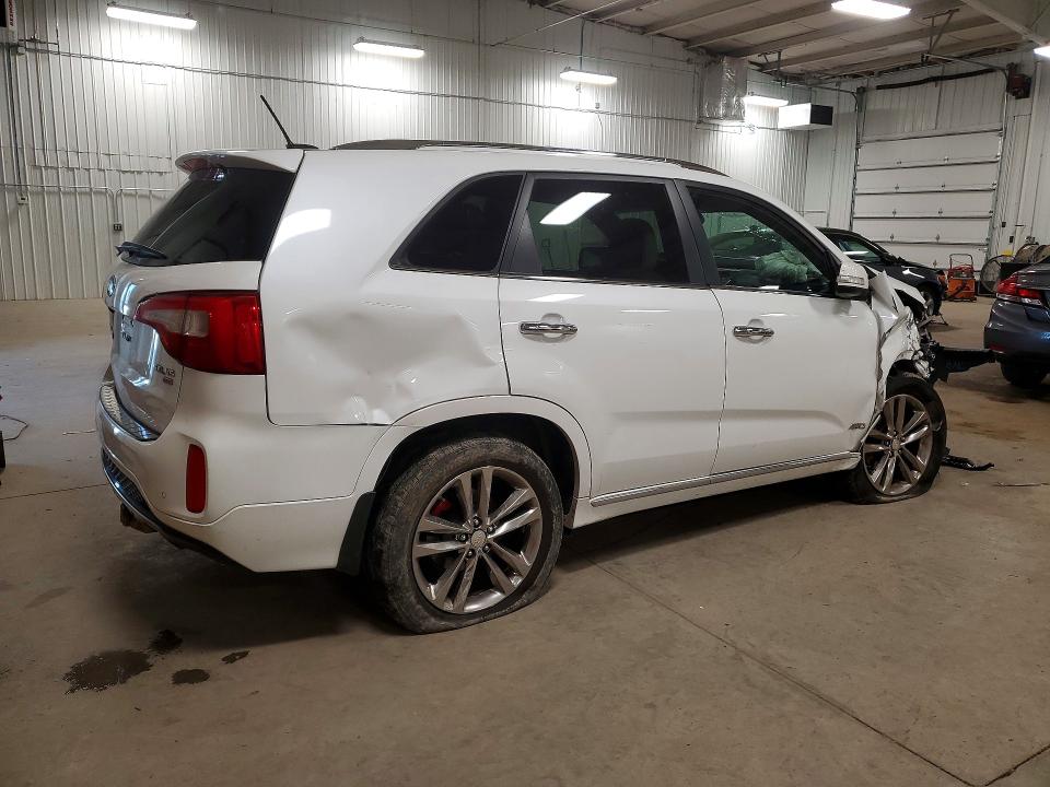Продажа на аукционе авто 2014 Kia Sorento, vin: 5XYKWDA78EG488674, номер лота: 49070566