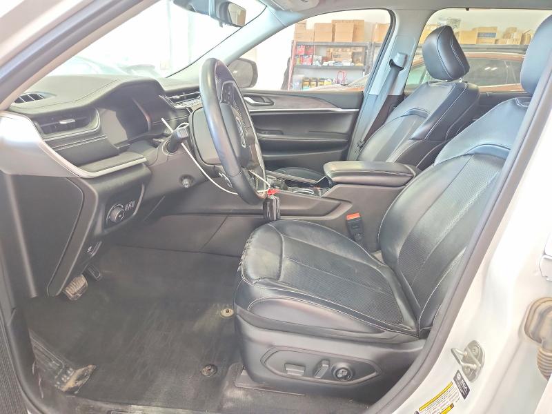 Aukcja sprzedaży 2021 Jeep Grand Cherokee, vin: 1C4RJKBG0M8118972, numer aukcji: 50507416