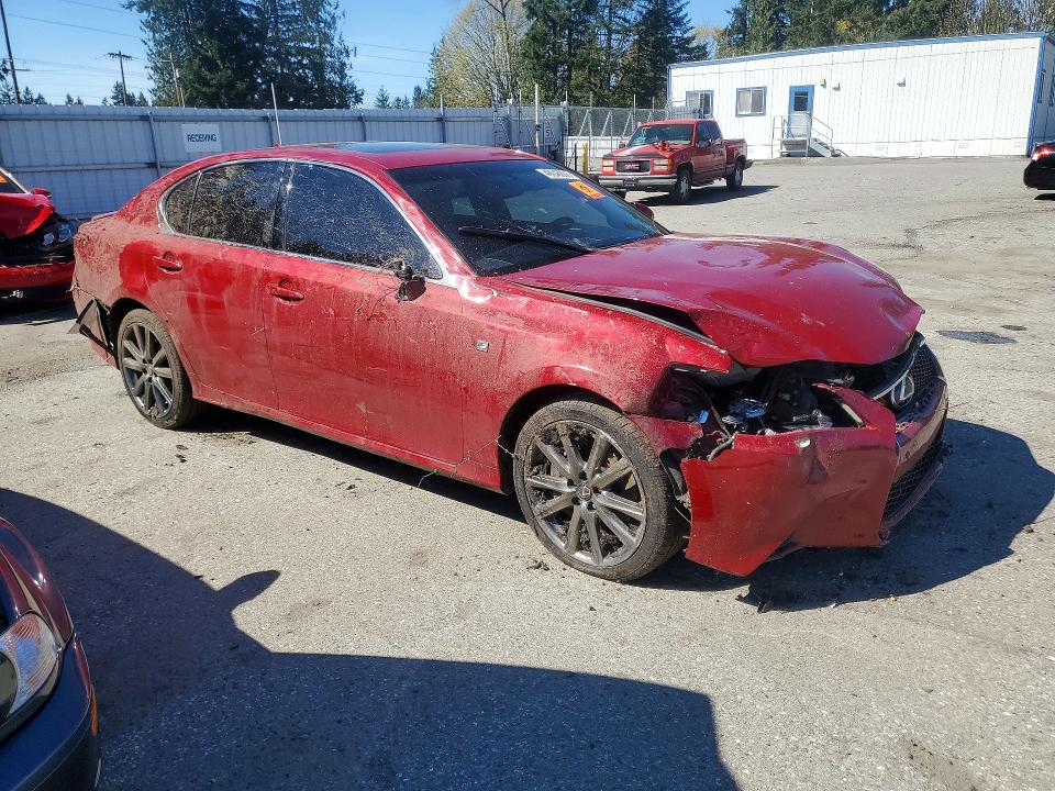 49048886 :رقم المزاد ، JTHCE1BL1D5013794 vin ، 2013 Lexus Gs 350 مزاد بيع