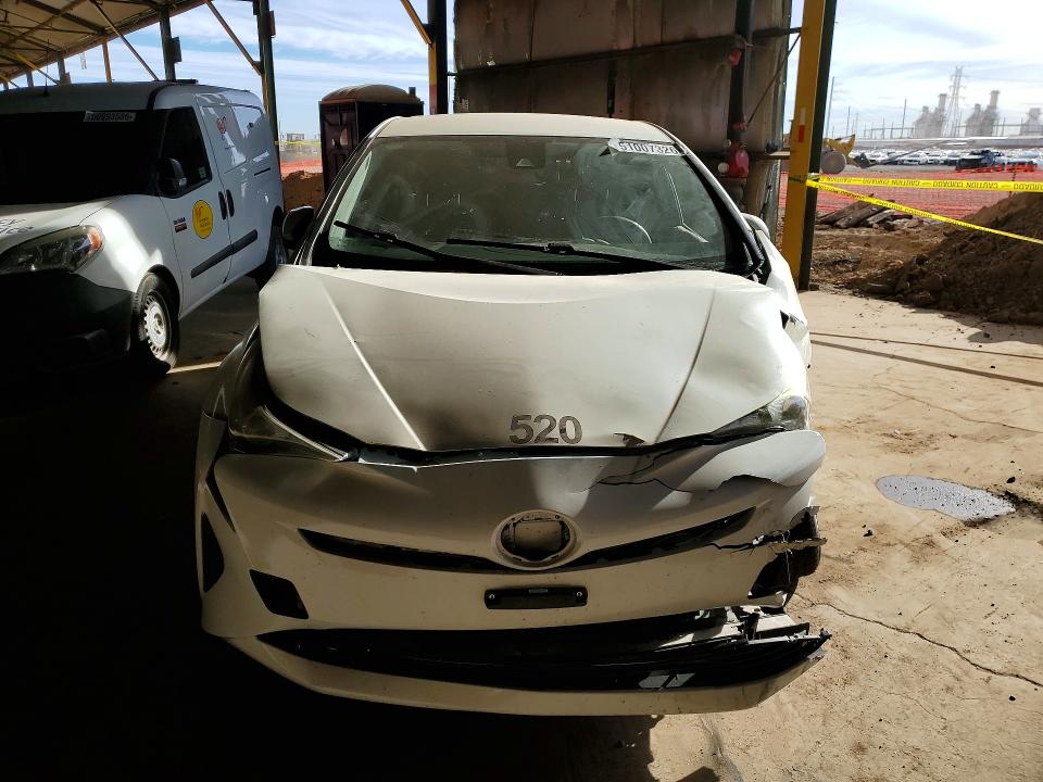 Aukcja sprzedaży 2018 Toyota Prius, vin: JTDKBRFU4J3586591, numer aukcji: 51007326