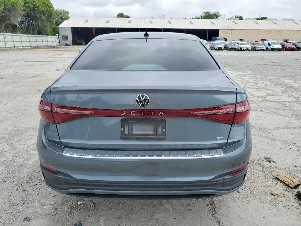 Aukcja sprzedaży 2025 Volkswagen Jetta, vin: 3VWEX7BU8SM041094, numer aukcji: 50190406
