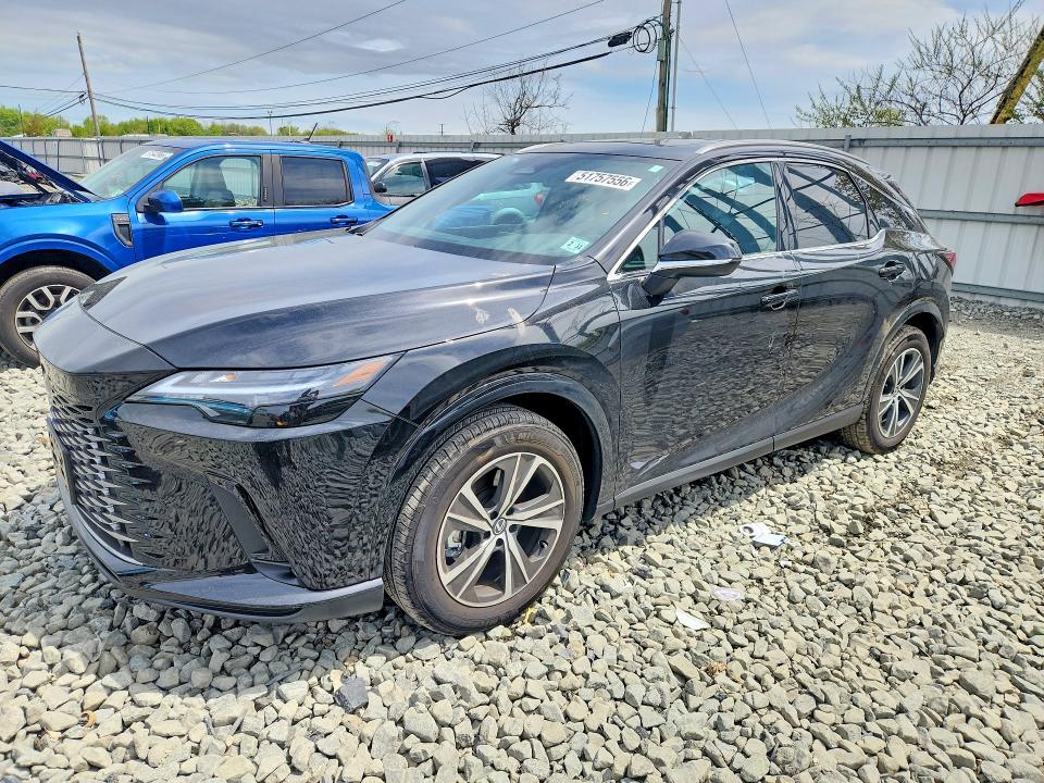 Продаж на аукціоні авто 2026 Lexus Rx 350, vin: 2T2BAMCA1TC137911, номер лоту: 51757556