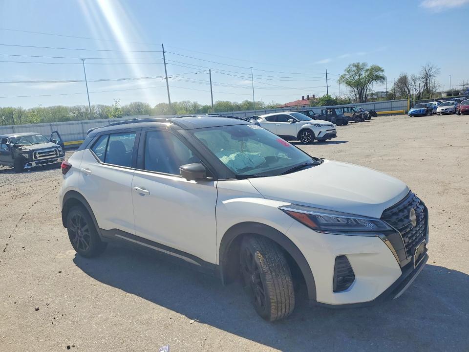 Продаж на аукціоні авто 2023 Nissan Kicks, vin: 3N1CP5DVXPL533498, номер лоту: 50417736