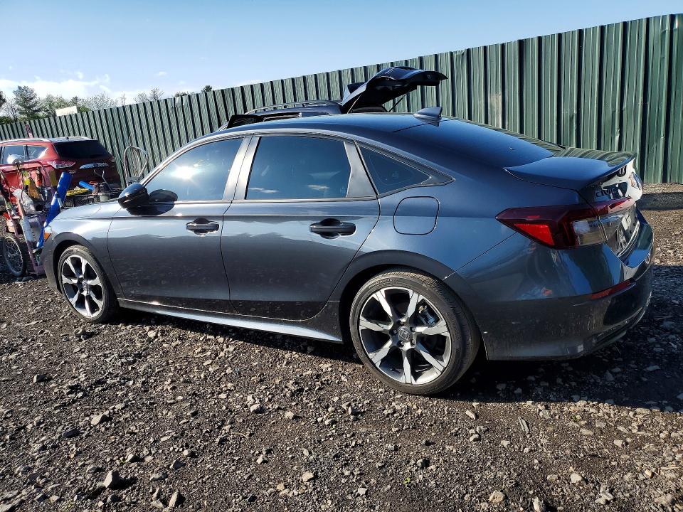 Продаж на аукціоні авто 2026 Honda Civic, vin: 2HGFE4F81TH304276, номер лоту: 49955416