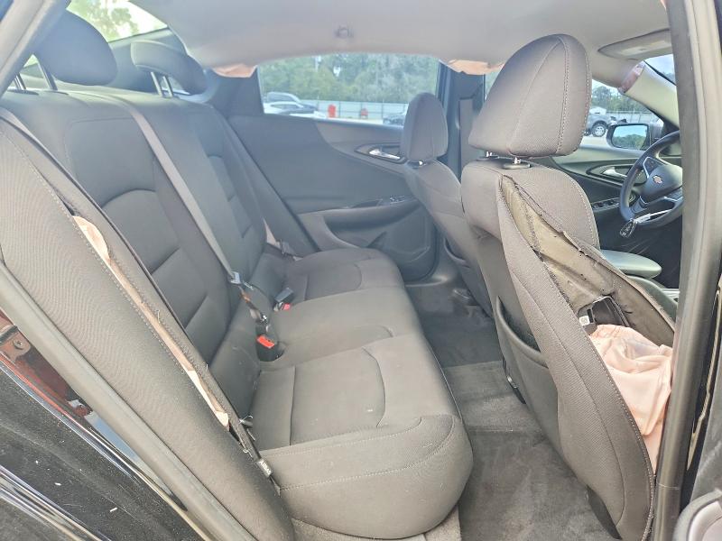 Aukcja sprzedaży 2020 Chevrolet Malibu, vin: 1G1ZB5ST8LF017712, numer aukcji: 48744386