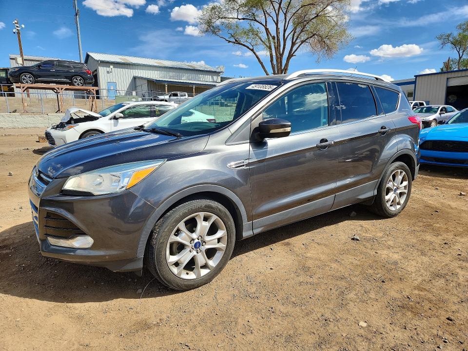 49108826 :رقم المزاد ، 1FMCU0JX4FUA25882 vin ، 2015 Ford Escape مزاد بيع