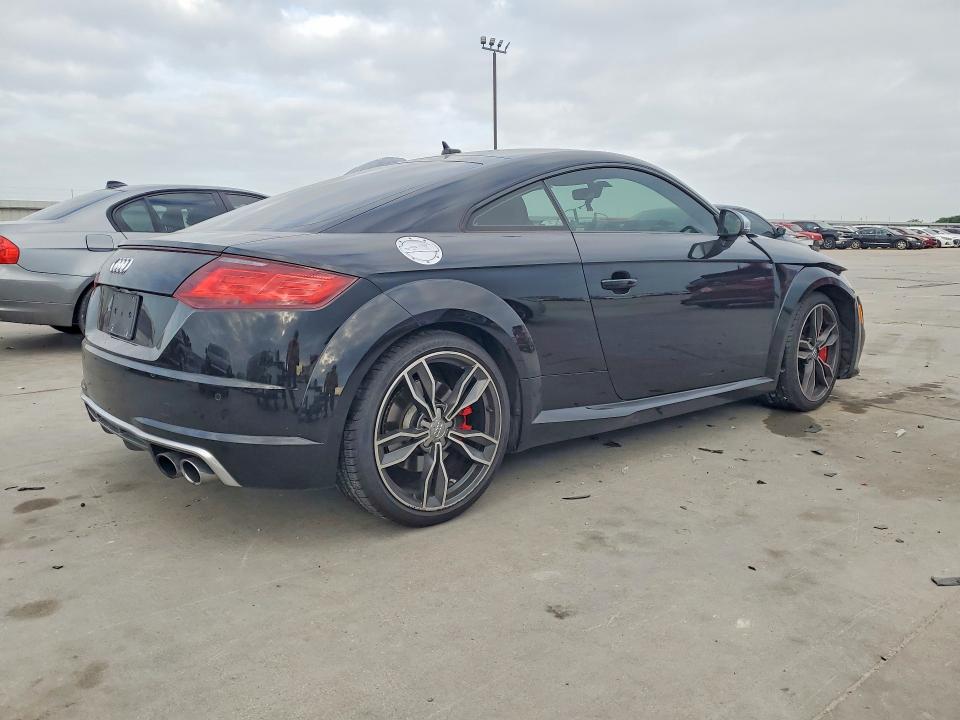 2016 Audi Tts მანქანა იყიდება აუქციონზე, vin: TRUC1AFV3G1012043, აუქციონის ნომერი: 49426326