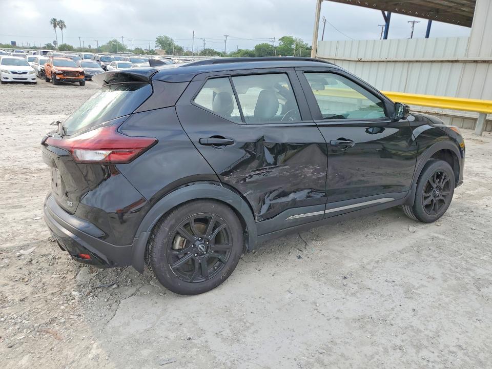 51892576 :رقم المزاد ، 3N1CP5DVXRL499596 vin ، 2024 Nissan Kicks مزاد بيع