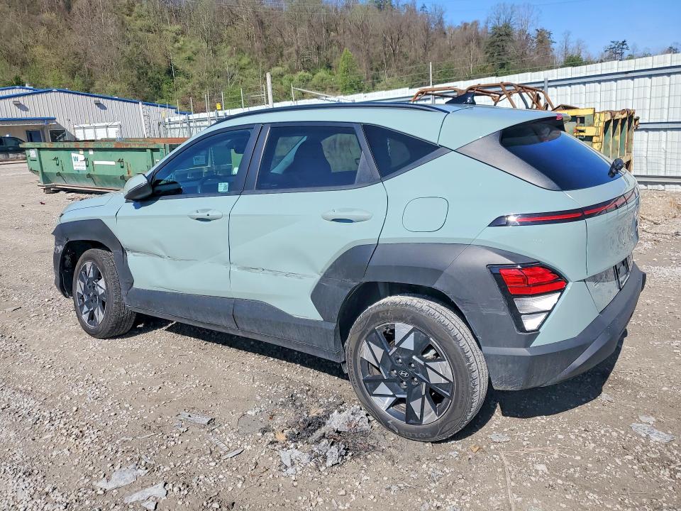 Aukcja sprzedaży 2024 Hyundai Kona, vin: KM8HBCABXRU124339, numer aukcji: 48081866