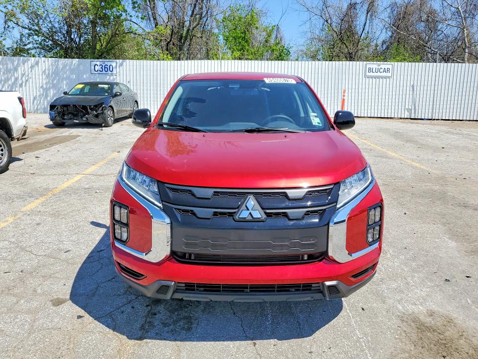 Aukcja sprzedaży 2026 Mitsubishi Outlander Sport, vin: JA4ARUAUXTU005202, numer aukcji: 49400876