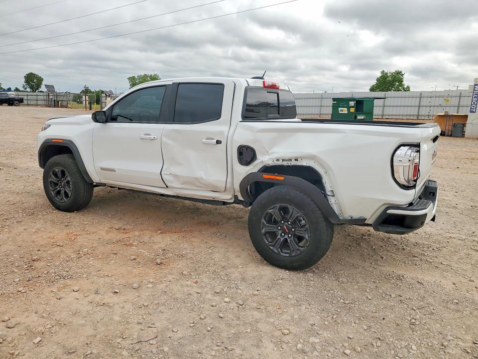 2025 Gmc Canyon მანქანა იყიდება აუქციონზე, vin: 1GTP1BEK3S1113326, აუქციონის ნომერი: 50608066