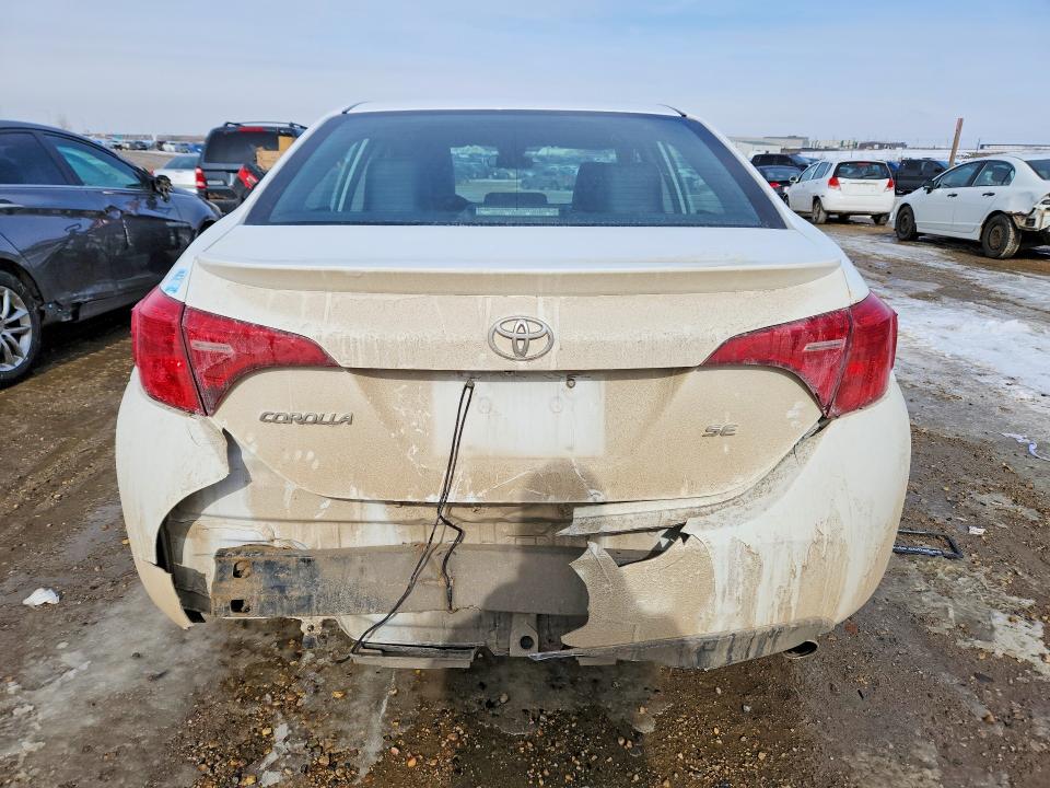 2017 Toyota Corolla მანქანა იყიდება აუქციონზე, vin: 2T1BURHE4HC902136, აუქციონის ნომერი: 48102756