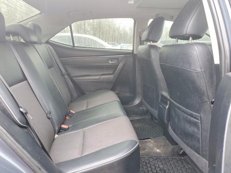 50024766 :رقم المزاد ، 2T1BURHE5EC181210 vin ، 2014 Toyota Corolla مزاد بيع