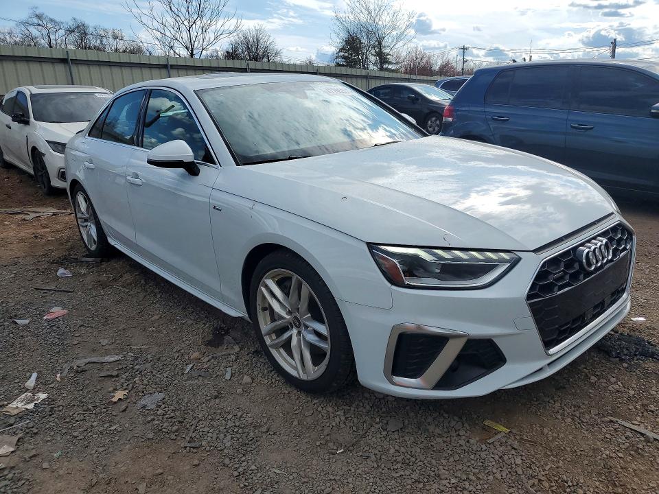Aukcja sprzedaży 2023 Audi A4, vin: WAUDAAF41PN008715, numer aukcji: 47795306