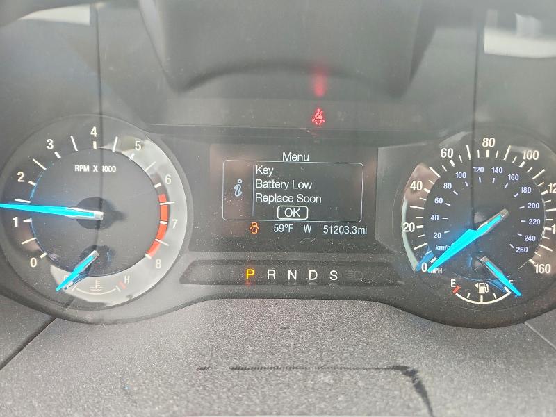 2017 Ford Edge მანქანა იყიდება აუქციონზე, vin: 2FMPK4J96HBB20002, აუქციონის ნომერი: 49633086