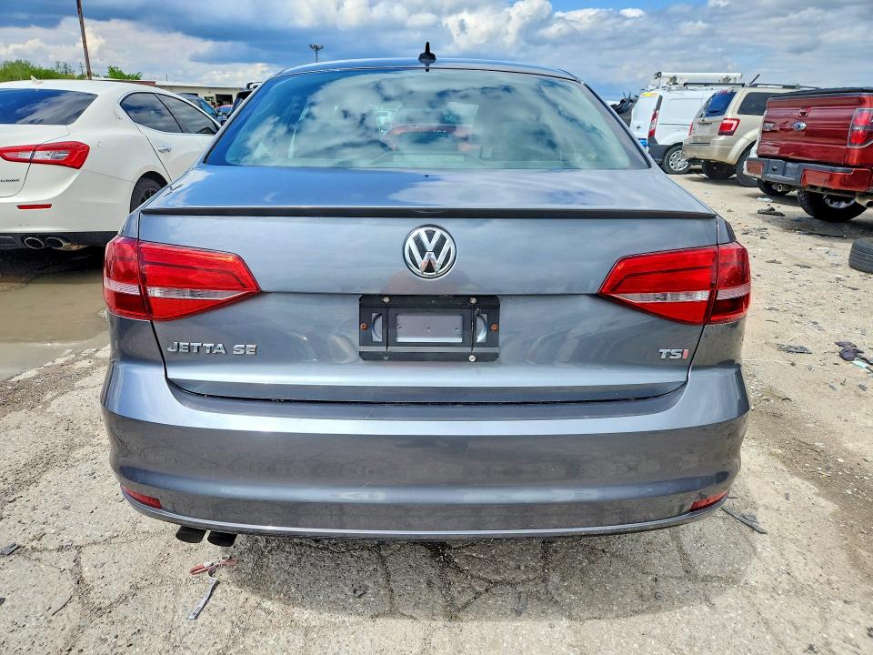Продажа на аукционе авто 2015 Volkswagen Jetta, vin: 3VWD07AJ9FM401292, номер лота: 51060686