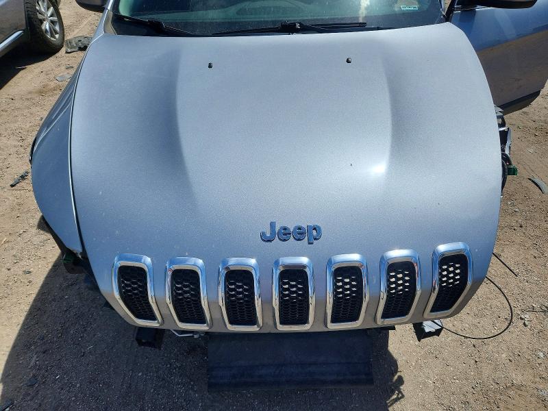 Продажа на аукционе авто 2017 Jeep Cherokee, vin: 1C4PJLCBXHW573040, номер лота: 49992706