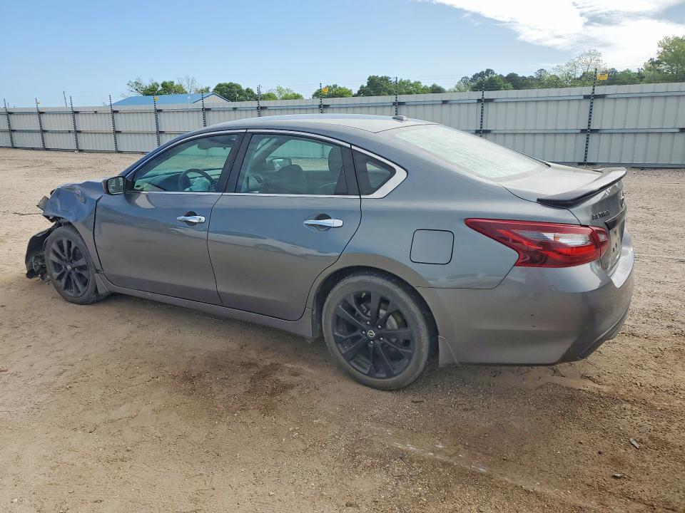 49054016 :رقم المزاد ، 1N4AL3AP8JC200543 vin ، 2018 Nissan Altima مزاد بيع