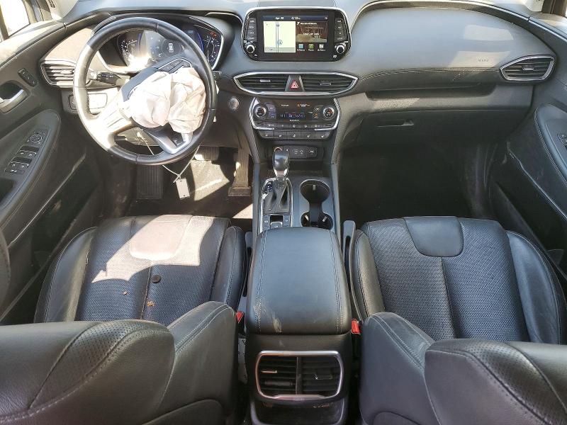 2020 Hyundai Santa Fe მანქანა იყიდება აუქციონზე, vin: 5NMS53AA5LH284443, აუქციონის ნომერი: 49680536