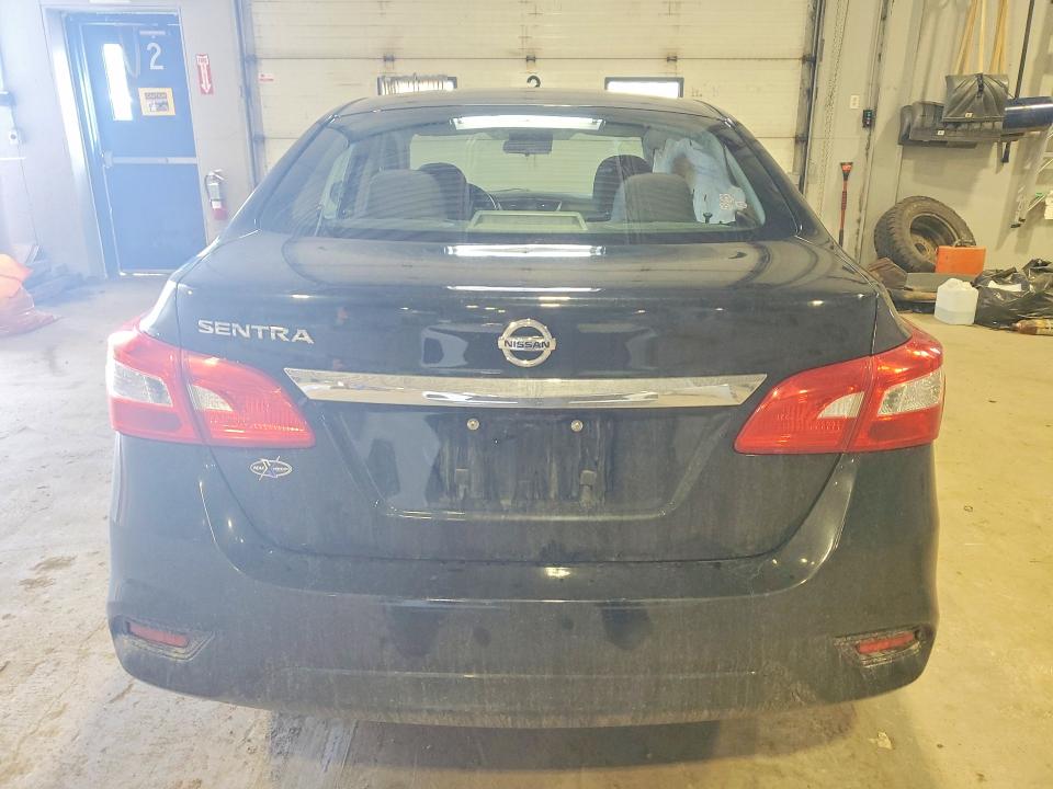 2017 Nissan Sentra მანქანა იყიდება აუქციონზე, vin: 3N1AB7AP7HL671959, აუქციონის ნომერი: 49935406