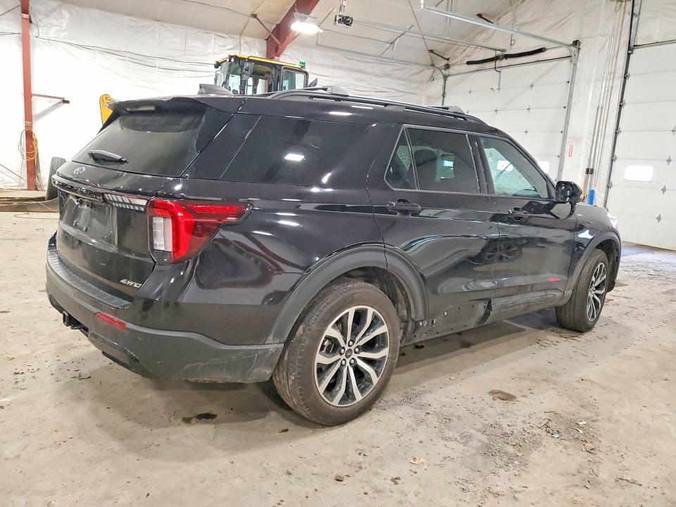 2025 Ford Explorer მანქანა იყიდება აუქციონზე, vin: 1FMUK8KH2SGB03486, აუქციონის ნომერი: 48039786