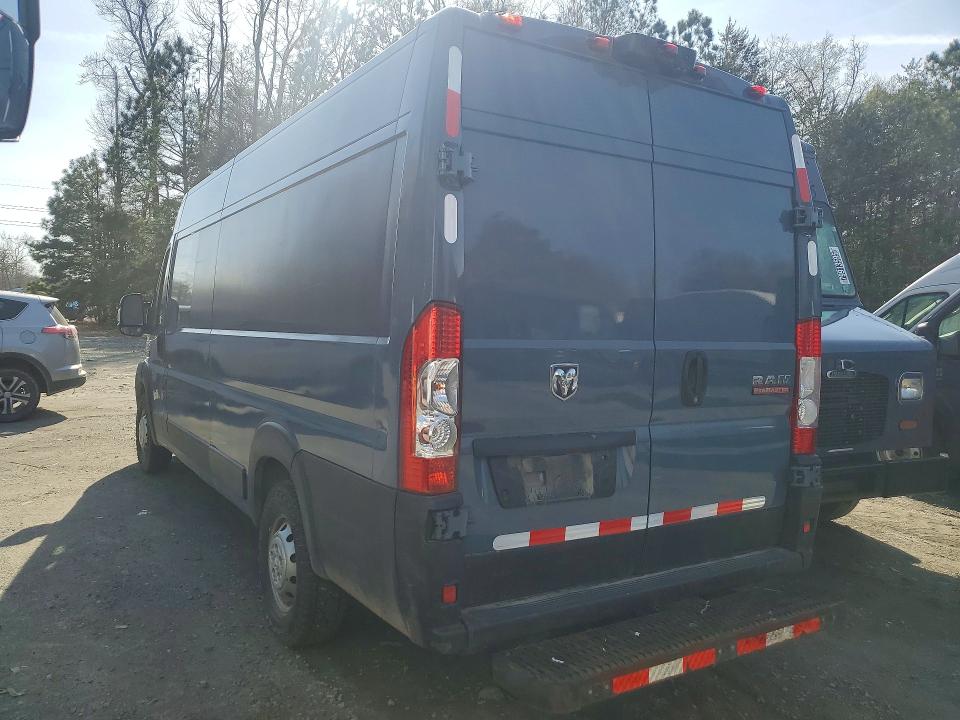 Продажа на аукционе авто 2020 Ram Promaster 3500, vin: 3C6URVJG6LE136328, номер лота: 78846465