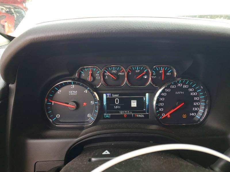 Продажа на аукционе авто 2019 Chevrolet Suburban, vin: 1GNSKHKC6KR269702, номер лота: 50433966