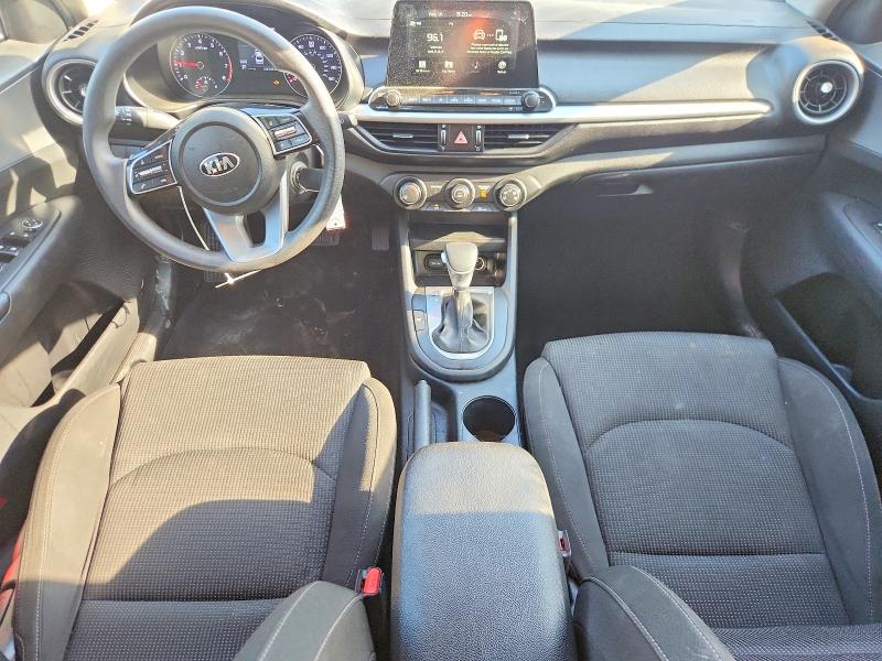 Продажа на аукционе авто 2021 Kia Forte, vin: 3KPF24AD0ME263759, номер лота: 50055426