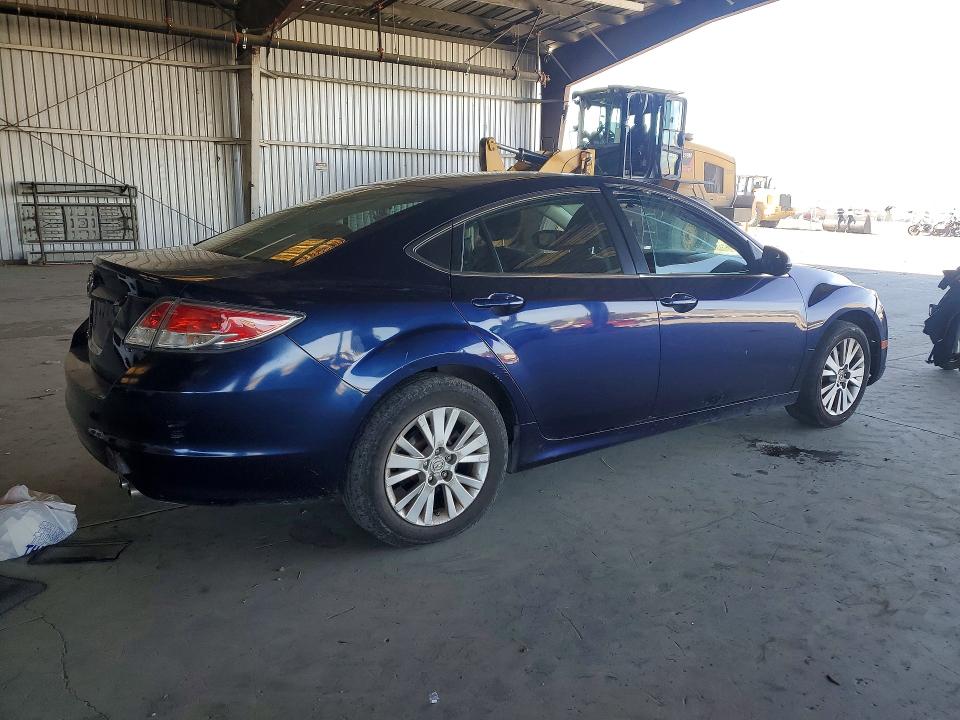 48870816 :رقم المزاد ، 1YVHZ8CH9A5M24963 vin ، 2010 Mazda 6 مزاد بيع