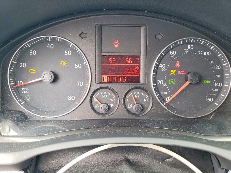 Aukcja sprzedaży 2009 Volkswagen Jetta, vin: 3VWJZ71K19M154288, numer aukcji: 51010136