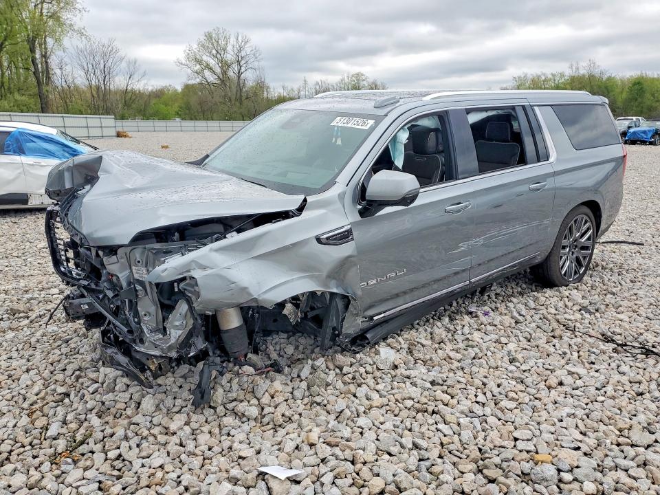 2025 Gmc Yukon Xl მანქანა იყიდება აუქციონზე, vin: 1GKS2KRL1SR210346, აუქციონის ნომერი: 51301526