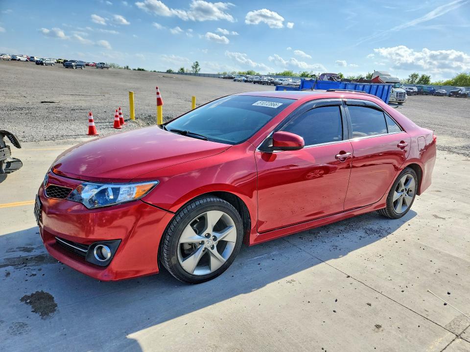 Продажа на аукционе авто 2012 Toyota Camry, vin: 4T1BF1FK5CU624617, номер лота: 51072866