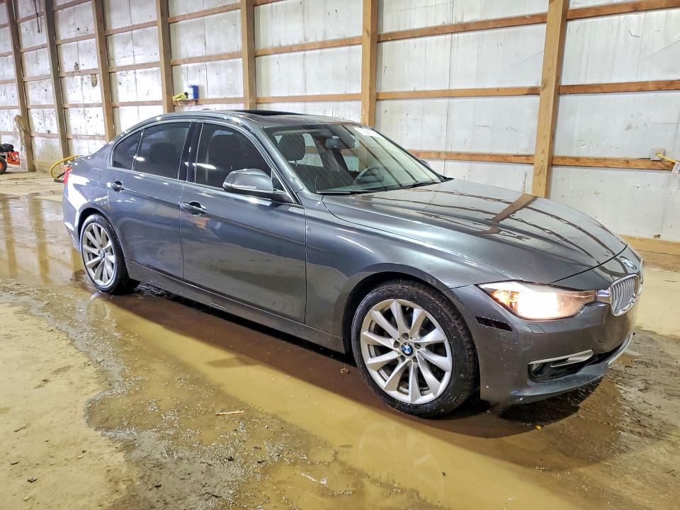 Продажа на аукционе авто 2013 Bmw 328, vin: WBA3B3C55DF538967, номер лота: 51688796