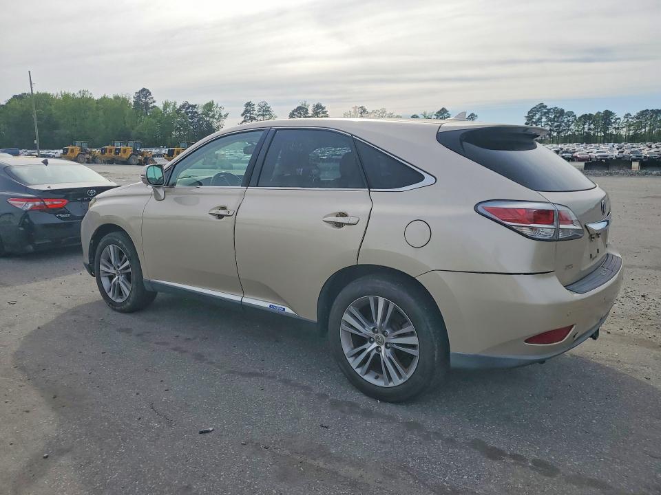 Продажа на аукционе авто 2013 Lexus Rx 450h, vin: JTJZB1BA6D2410225, номер лота: 48991956