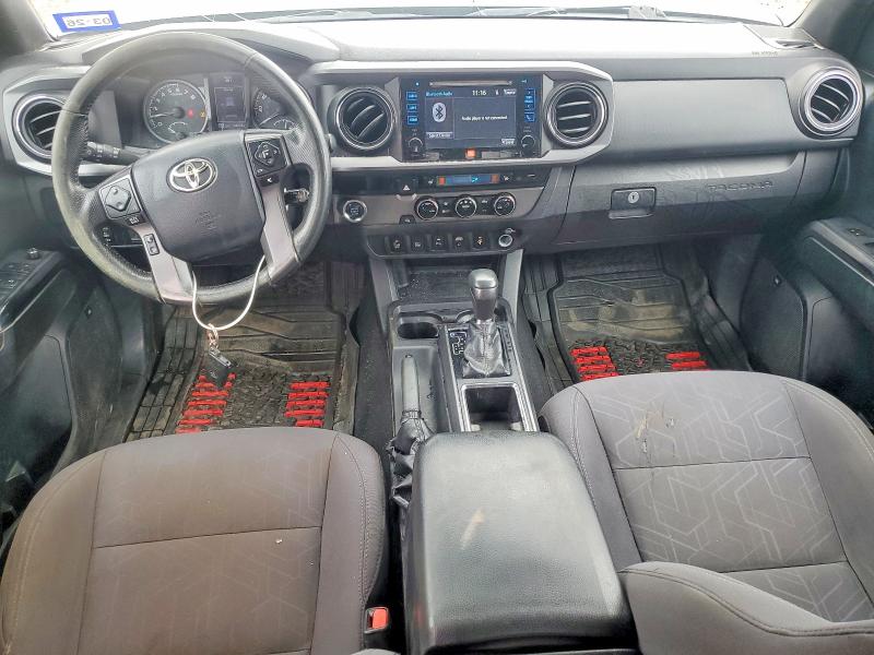 Продажа на аукционе авто 2016 Toyota Tacoma, vin: 3TMBZ5DN7GM004121, номер лота: 51639896