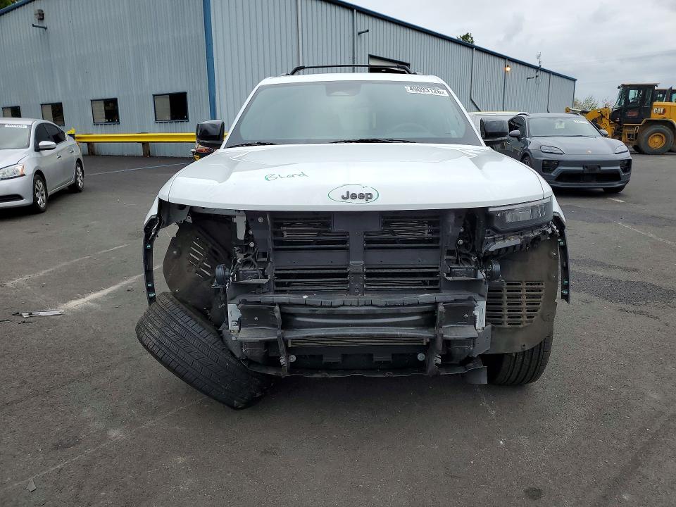 Aukcja sprzedaży 2024 Jeep Grand Cherokee, vin: 1C4RJKAG2R8564369, numer aukcji: 49093126