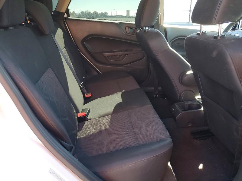 2012 Ford Fiesta მანქანა იყიდება აუქციონზე, vin: 3FADP4BJ1CM159630, აუქციონის ნომერი: 49505306