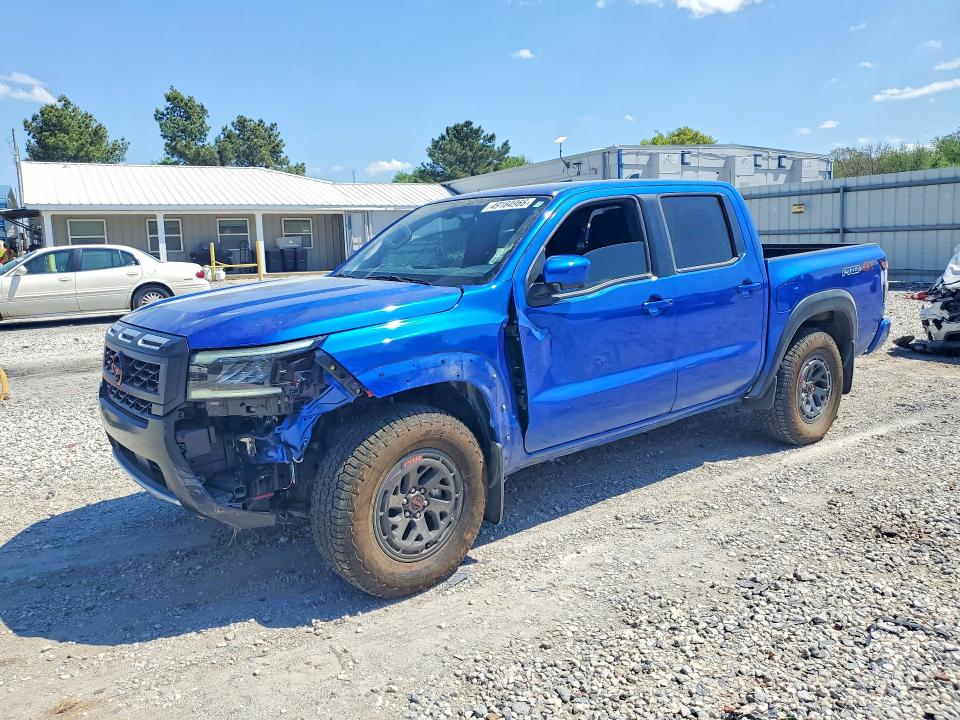 Продажа на аукционе авто 2026 Nissan Frontier, vin: 1N6ED1EK5TN614704, номер лота: 49184966