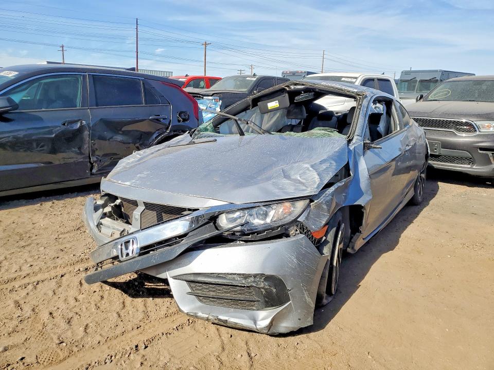 Auction sale of the 2017 Honda Civic, vin: 2HGFC4B59HH311159, lot number: 50682956